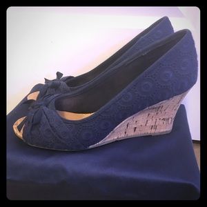 Women’s Report Wedge Heels